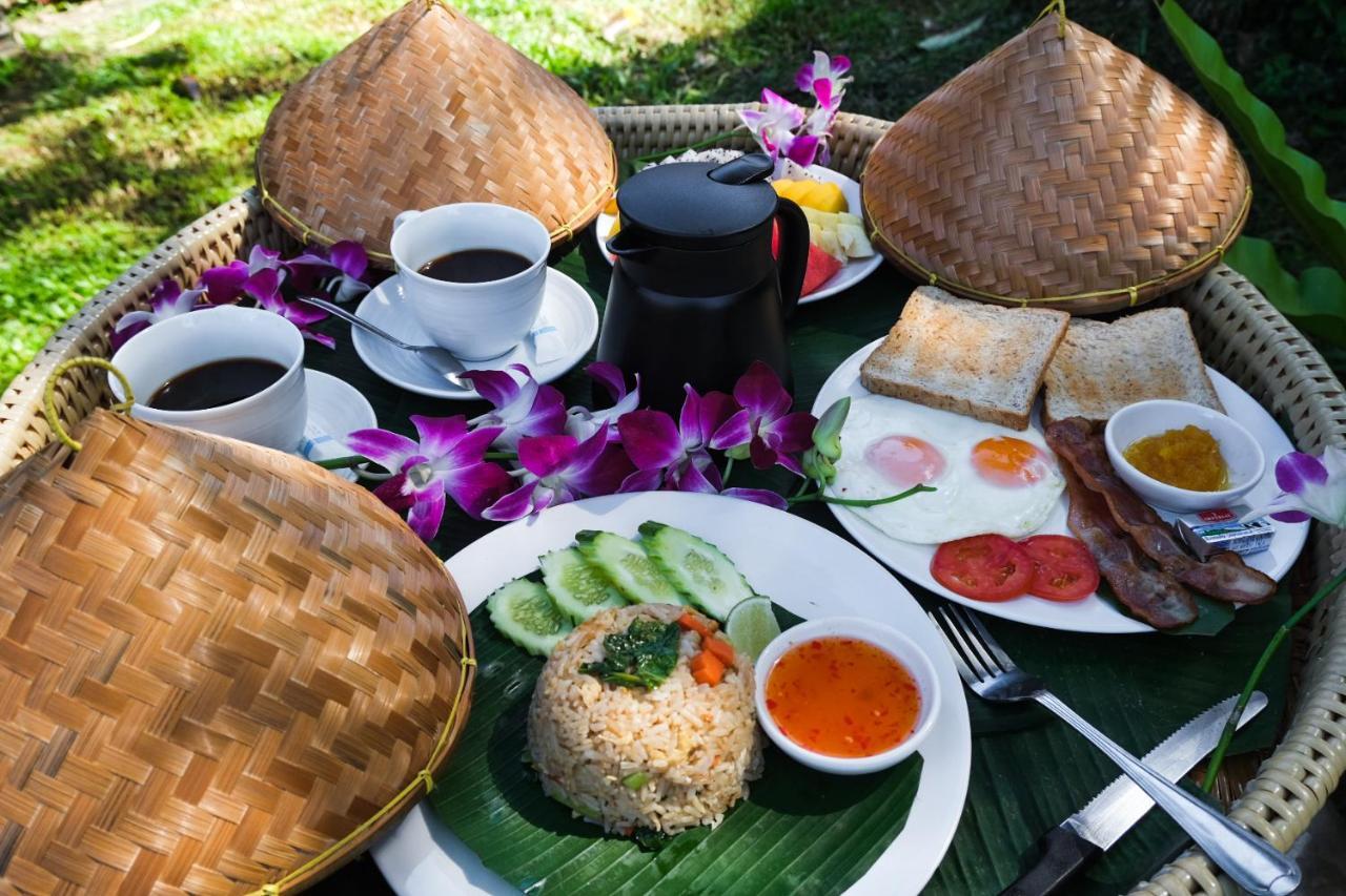 Cocco House Hotel Ao Nang Eksteriør billede