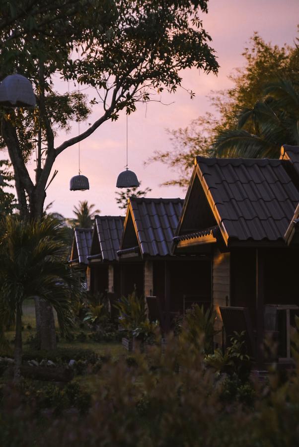 Cocco House Hotel Ao Nang Eksteriør billede