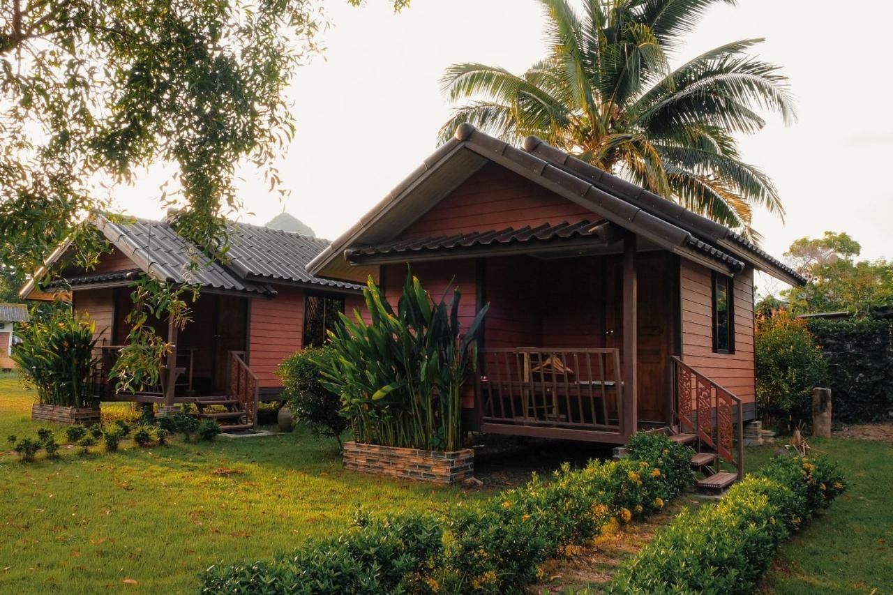 Cocco House Hotel Ao Nang Eksteriør billede